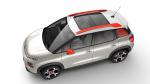 Citroen C3 Aircross 2017 года (WW)